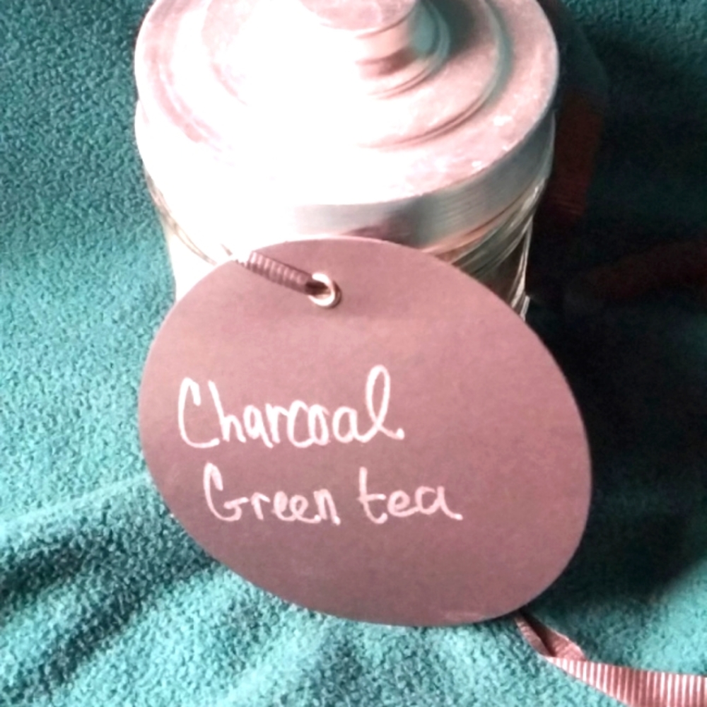 Homemade bath salts